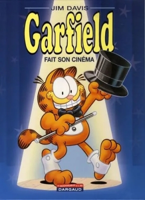 Garfield - Tome 39 - Garfield Fait Son Cinéma