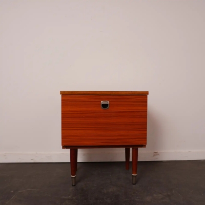 Table de chevet vintage