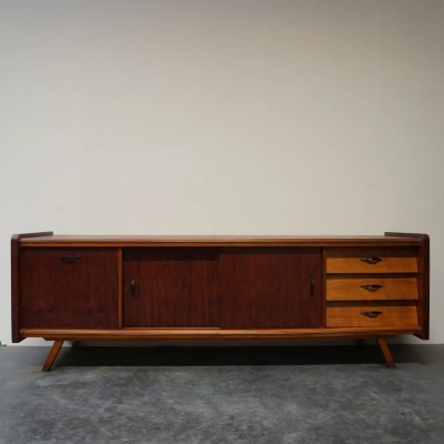 Enfilade en teck style Scandinave