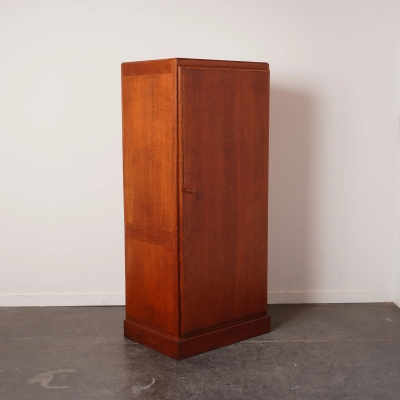 Meuble/armoire classeur en bois vintage