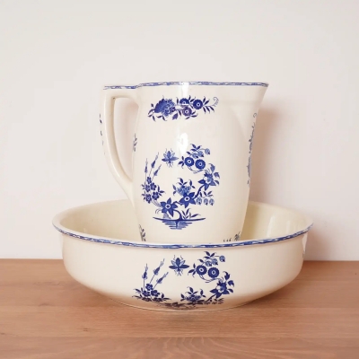 Set de toilette faïence BOCH