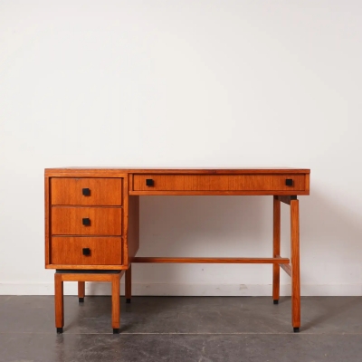 Bureau moderniste MDK Belgique 1960 vintage