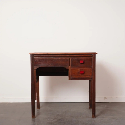 Bureau enfant vintage