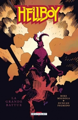 Hellboy - Tome 10 - La Grande Battue