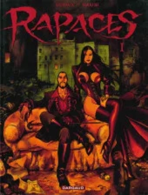 Rapaces - Tome 1