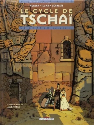 Le Cycle de de Tschaï - Tome 2 - Le Chasch - Volume 2