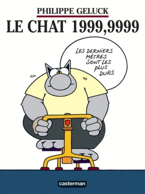 Le chat 1999,9999 - Mini Album (Petit format)