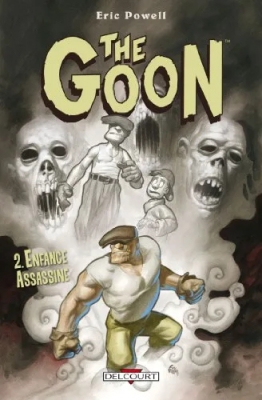 The Goon - Tome 2 - Enfance assassine