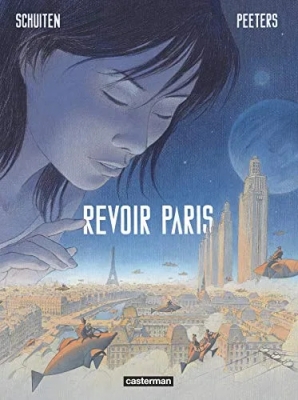 Revoir Paris - Tome 1