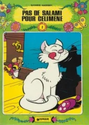 Chlorophylle (Collection verte) - Tome 2 - Pas de salami pour Celimene