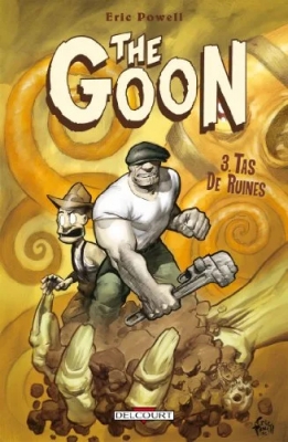 The Goon - Tome 3 - Tas De Ruines
