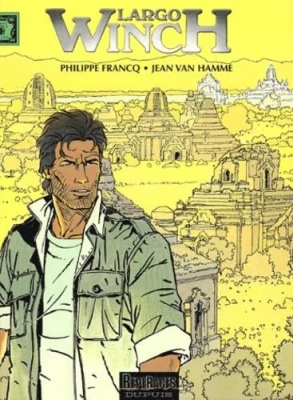 Largo Winch - Coffret de 2 volumes - Tomes 7 et 8 - La Forteresse de Makiling - L'Heure du tigre