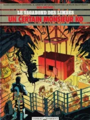 Le Vagabond des limbes - Tome 20 - Un certain Monsieur Kô