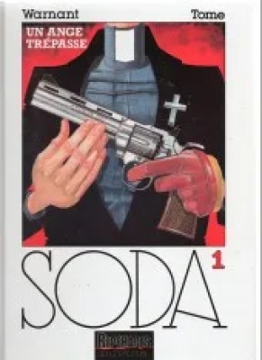 Soda - Tome 1 - Un ange trépasse
