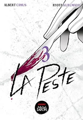 La peste - Tome 3 (Manga)