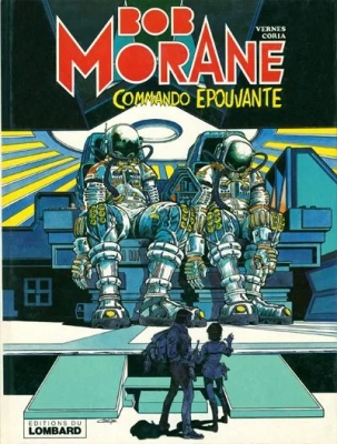 Bob morane - Tome 29 - Commando épouvante