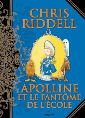 Apolline, Tome 02 - Apolline et le fantôme de l'école - Tome - 2