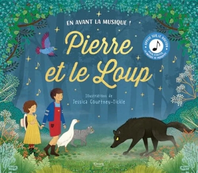 En avant la musique ! : Pierre et le loup