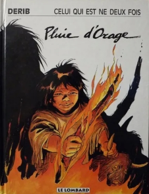 Pluie d'orage - Tome 1