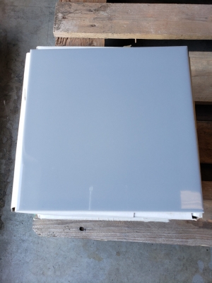 Carreaux Astuce Maison Gris clair Brillant