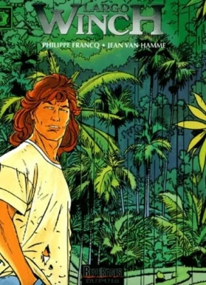 Largo Winch - Coffret de 2 volumes - Tomes 5 et 6 - H - Dutch connection