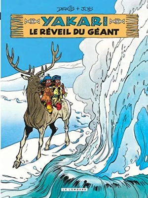 Yakari, tome 29 - Le Réveil du géant