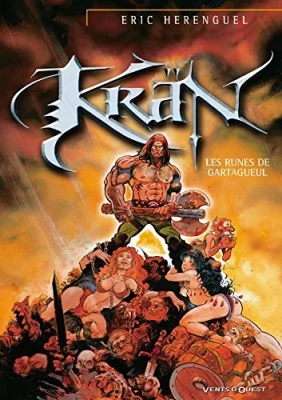 Krän, tome 1 - Les runes de Gartagueul