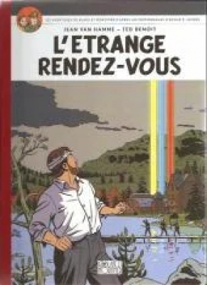 Blake & Mortimer - Tome 15 - L'Étrange rendez-vous - Collection Le Soir