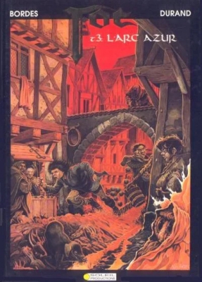 Foc - Tome 3 - L'arc azur