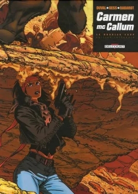 Carmen Mc Callum - Integrale T4 & T5