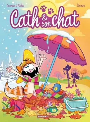 Cath et son chat - Tome 11
