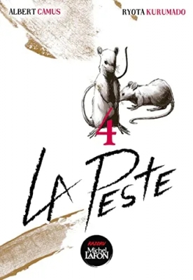 La Peste - Tome 4 - (Manga)
