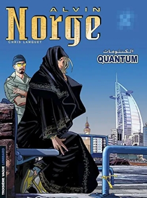Alvin Norge - Tome 5 - Quantum