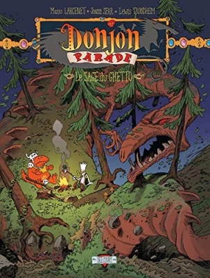 Donjon Parade - Tome 2 - Le Sage du ghetto