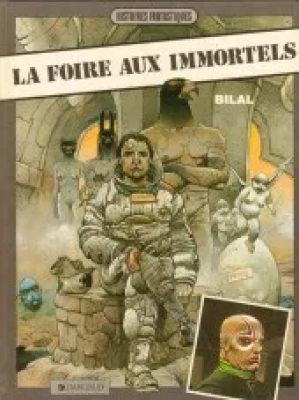 Nikopol - Tome 1 - La Foire aux immortels