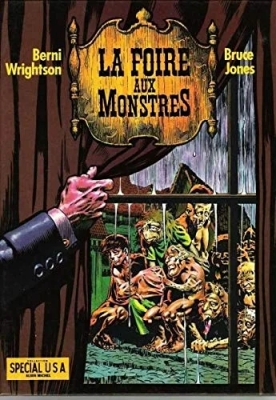 La Foire aux monstres