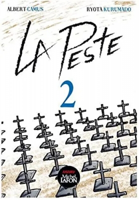 La peste - Tome 2 (Manga)