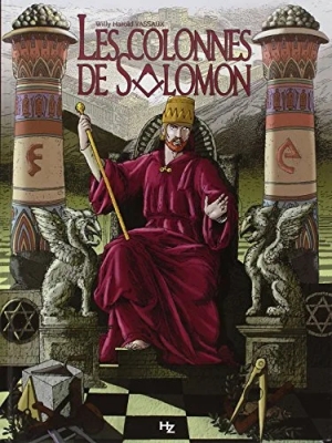 Les colonnes de Salomon - Intégrale