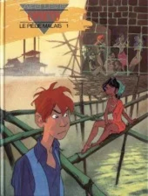 Le Piège malais - Tome 1