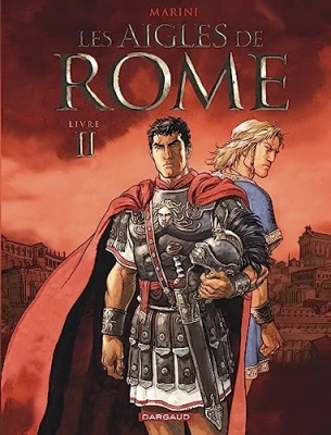 Les Aigles De Rome - Tome 2