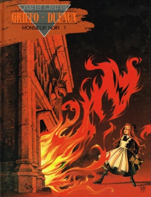 Monsieur Noir - Tome 1