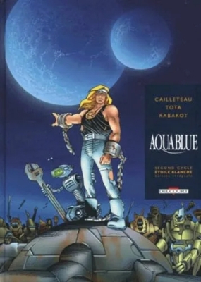 Aquablue - Second cycle - Etoile blanche - édition intégrale