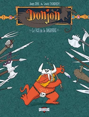 Donjon Zénith - Tome 2 - Le Roi de la bagarre