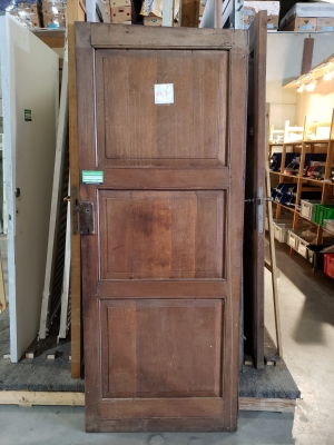Ancienne porte en bois