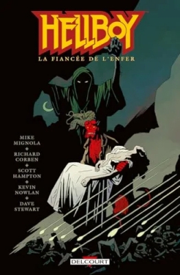 Hellboy - Tome 12 - La Fiancée De L'enfer