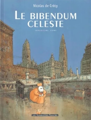 Le Bibendum céleste - Tome 3