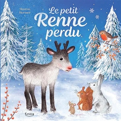 Le petit renne perdu