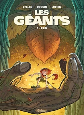 Les Géants - Tome 1 - Erin
