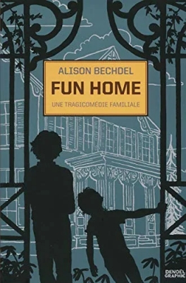 Fun Home - Tome 1 - Une Tragicomedie Familiale