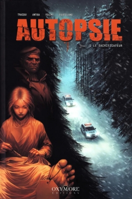 Autopsie - Tome 1 - Le Sacrificateur